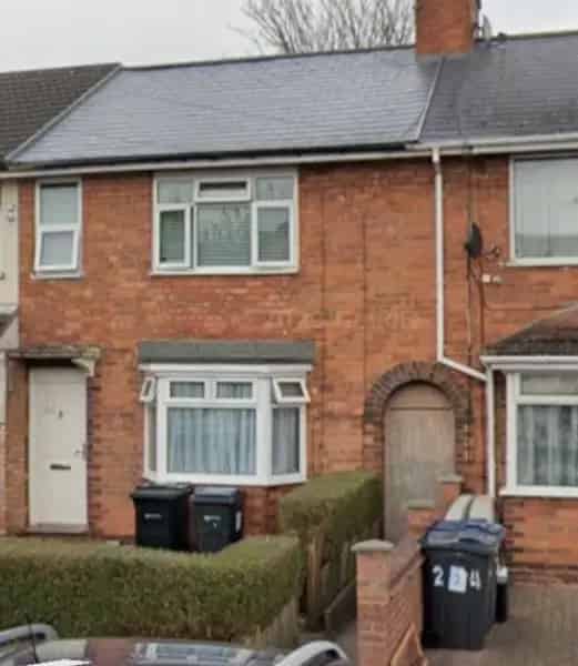 2 Bedroom House Small Heath Birmingham