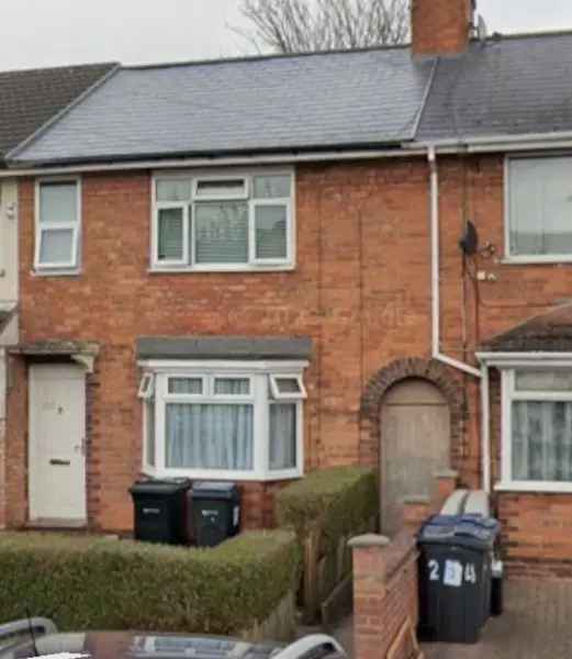 House For Rent in Birmingham, England