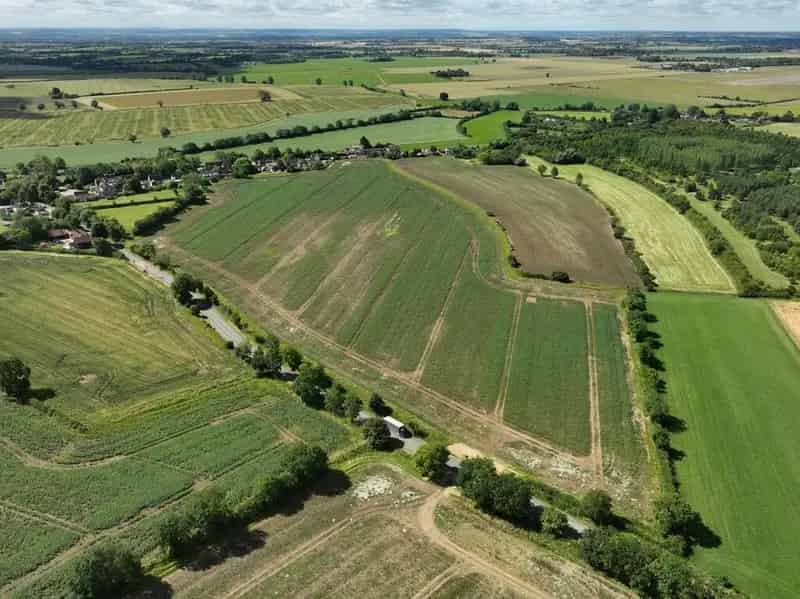 9.58 ha Grade 2 Arable Land for Sale