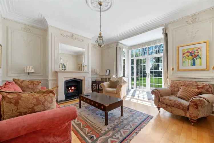 6 Bedroom Detached House for Sale Tithe Barn Street Horbury