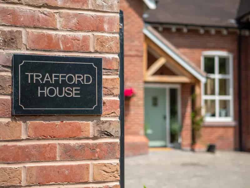 5 Bedroom Detached House for Sale Vicarage Lane Frodsham