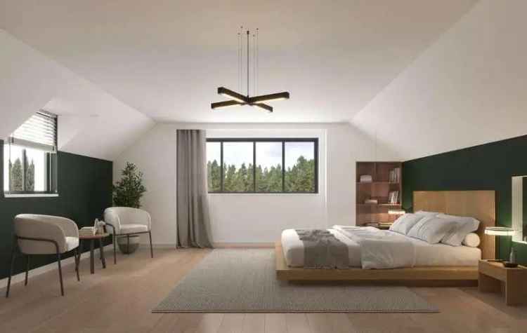 4-5 Bedroom Chalet Bungalow Plot Upper Dicker