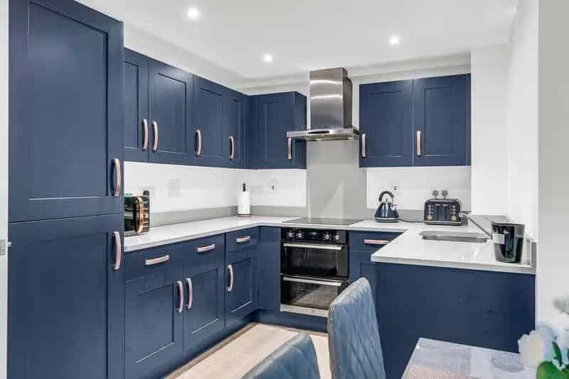 2 Bed Flat for Sale in Hertford