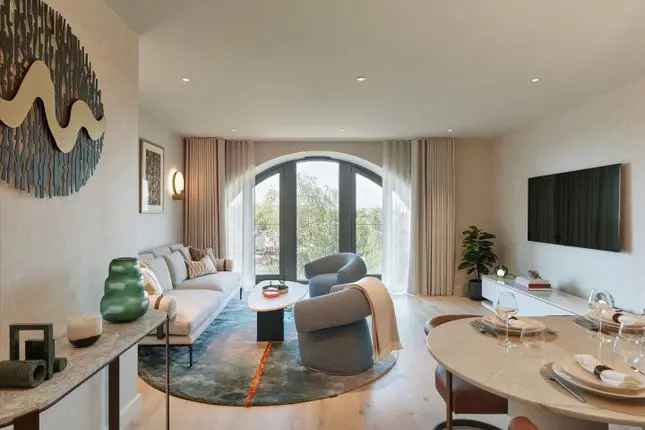 Flat for sale in Powerhouse, Chelsea Waterfront, Lots Road, Chelsea, London SW10