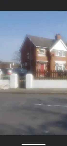 House For Rent in Walsall, England