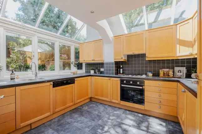 Semi-detached house for sale in Western Lane, London SW12