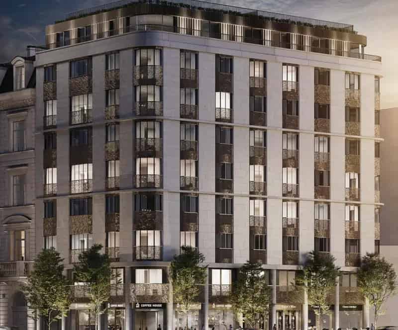 3 Bedroom Penthouse House to Rent in London
