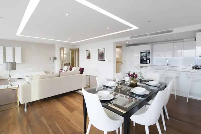 3 Bedroom Flat To Rent