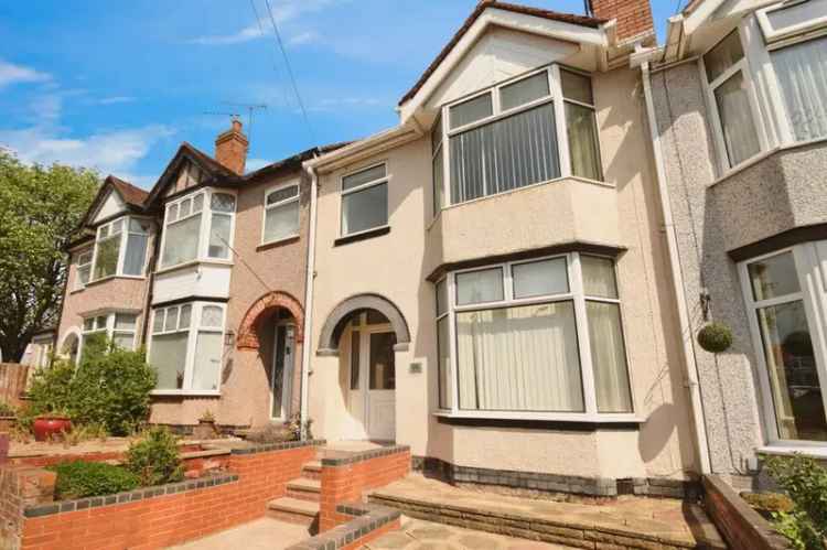 4 Bedroom Mid Terrace House for Sale Coundon Coventry