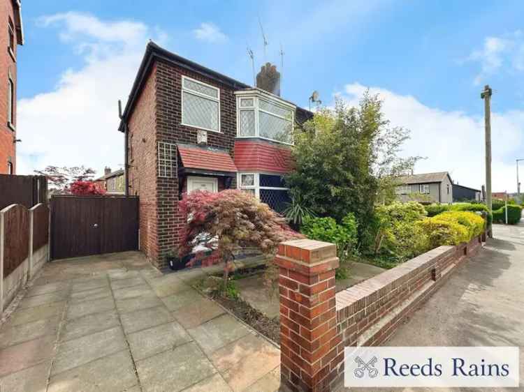 3 Bedroom Semi Detached House for Sale Salford M5