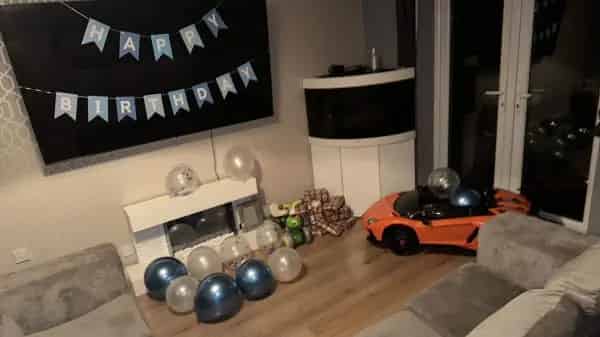 Large 2 Bed New Build House