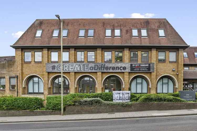 Brentwood Office Suites Near Station High Speed Broadband