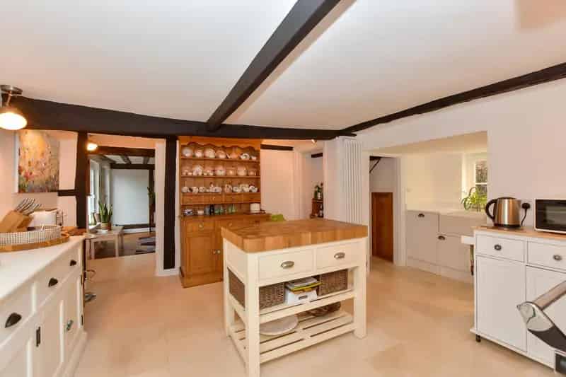 4 Bedroom Detached Tudor House for Sale Petham