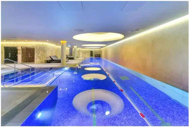 0 Bedroom Studio House to Rent in Canary Wharf
