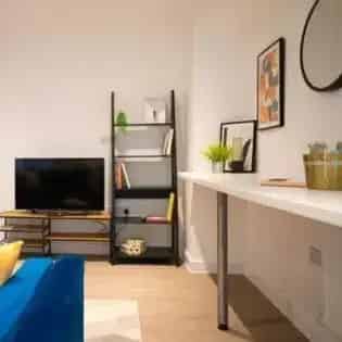 4 rooms flat of 117 m² in Manchester