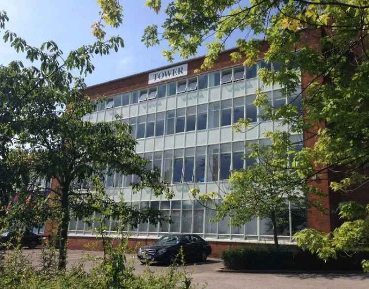 Harrogate Office Suite to Let Hornbeam Park