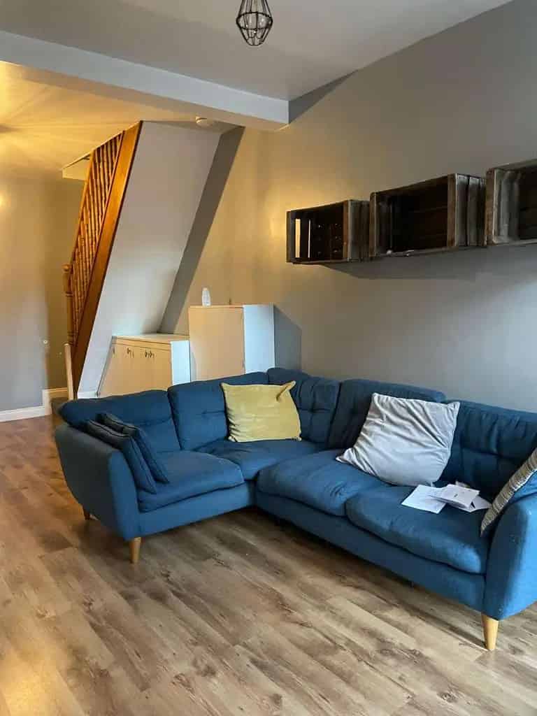 2 Bedroom Semi-Detached House to Rent