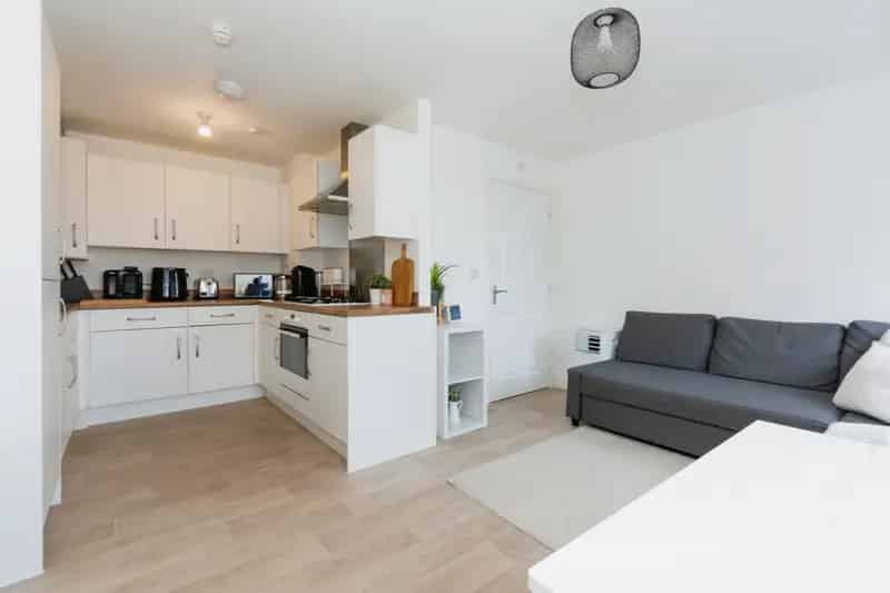 Immaculate 2-Bed Apartment Near Birmingham City Centre