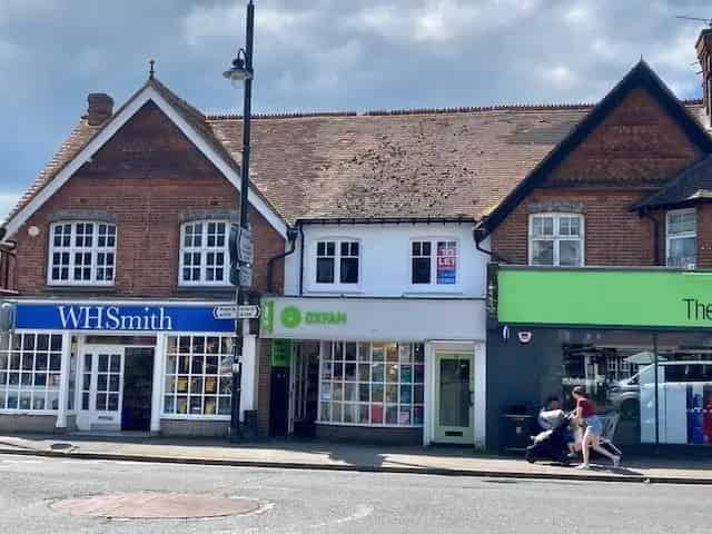 Pangbourne Office Retail Space