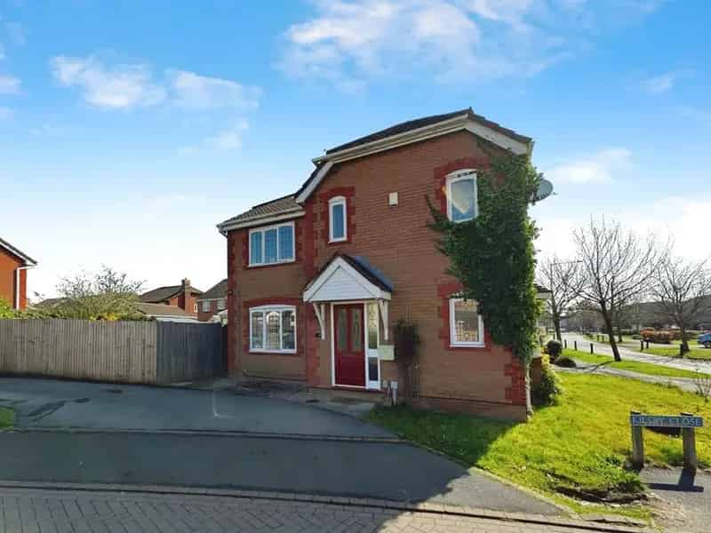 3 Bedroom Detached House for Sale Walton le Dale PR5