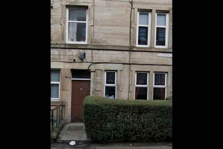 2 Bedroom Flat to Rent Slateford Edinburgh