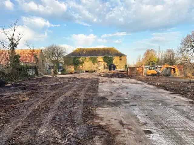 3 Bedroom Barn for Sale