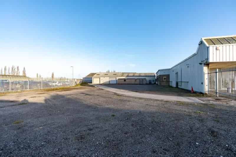 Commercial Property for Motor Trade Business