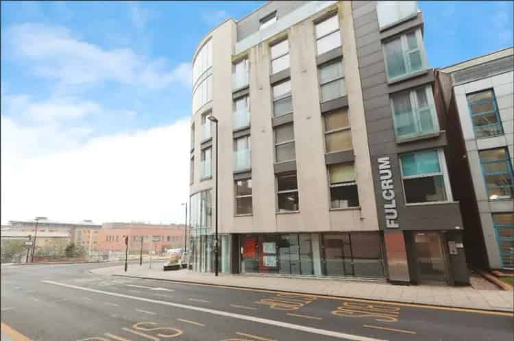 1 Bedroom Furnished Flat to Rent Sheffield S1