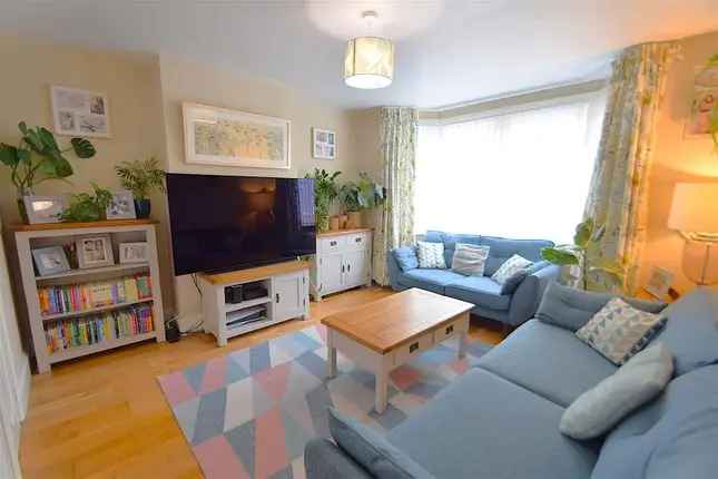 End terrace house for sale in Merrimans Road, Shirehampton, Bristol BS11