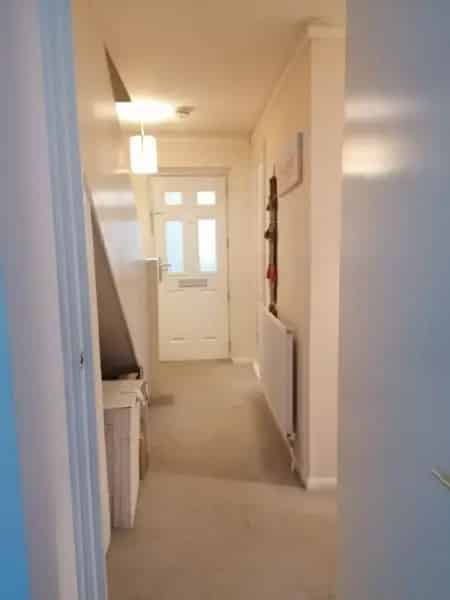 2-Bed Flat Telscombe Cliffs Off Road Parking Pet Friendly RTB
