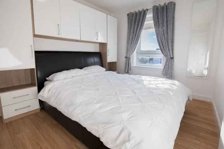 1 Bedroom Flat for Sale in Cove Aberdeen