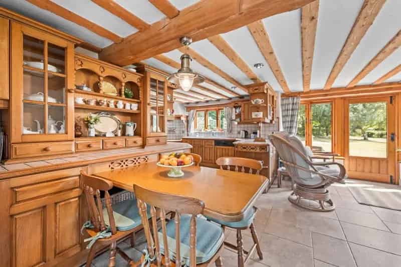 4 Bed Barn Conversion 32 Acres Detached Garage