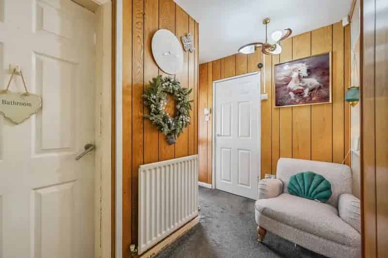 Two Bedroom Bungalow in Mickleover Derbyshire