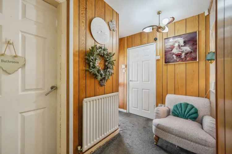 Two Bedroom Bungalow in Mickleover Derbyshire