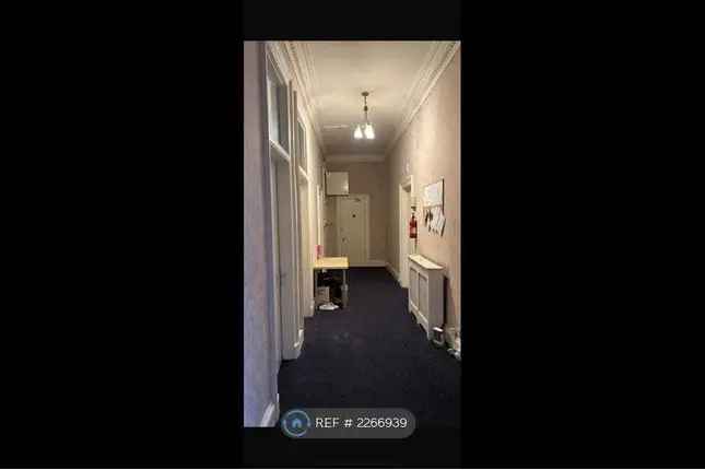 Flat to rent in Whitehill Street, Glasgow G31