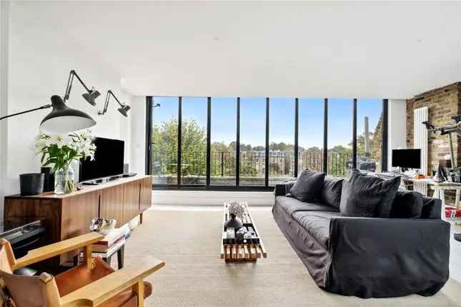 Flat for sale in Sinclair Road, London W14