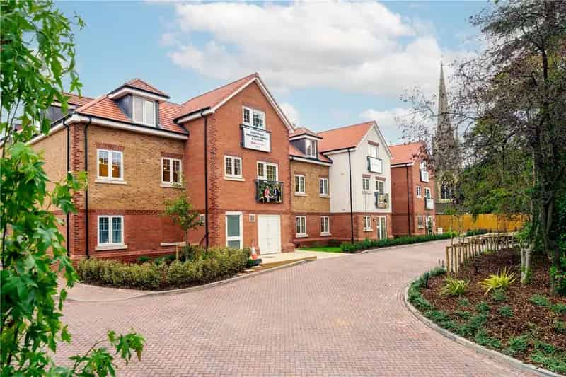 2 Bedroom Retirement Apartment Wokingham