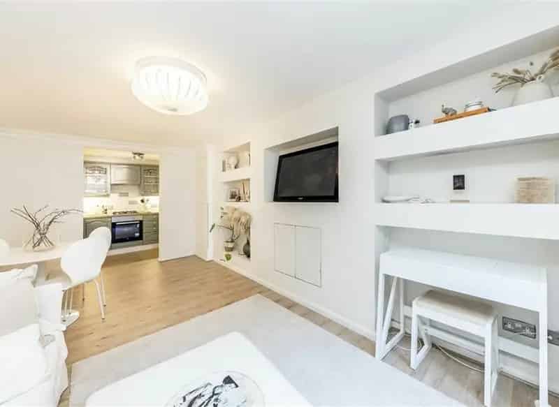 Flat For Sale , London, England