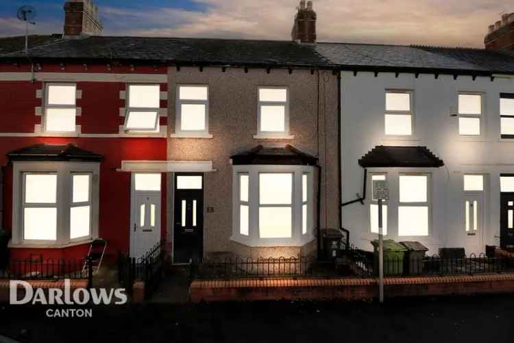 3 Bedroom Terraced House for Sale