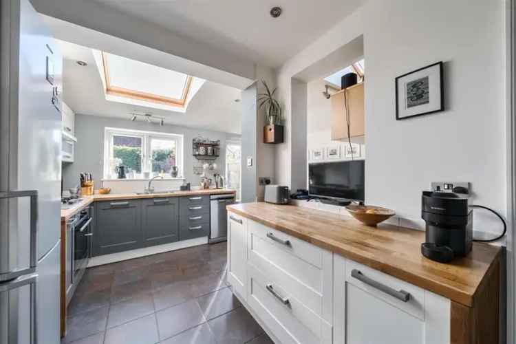 4 Bedroom Semi-Detached House For Sale
