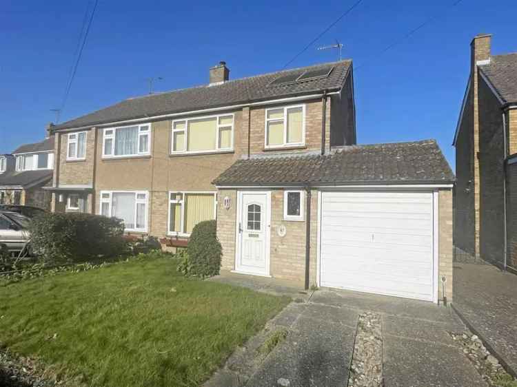 3 Bedroom Semi Detached House For Sale