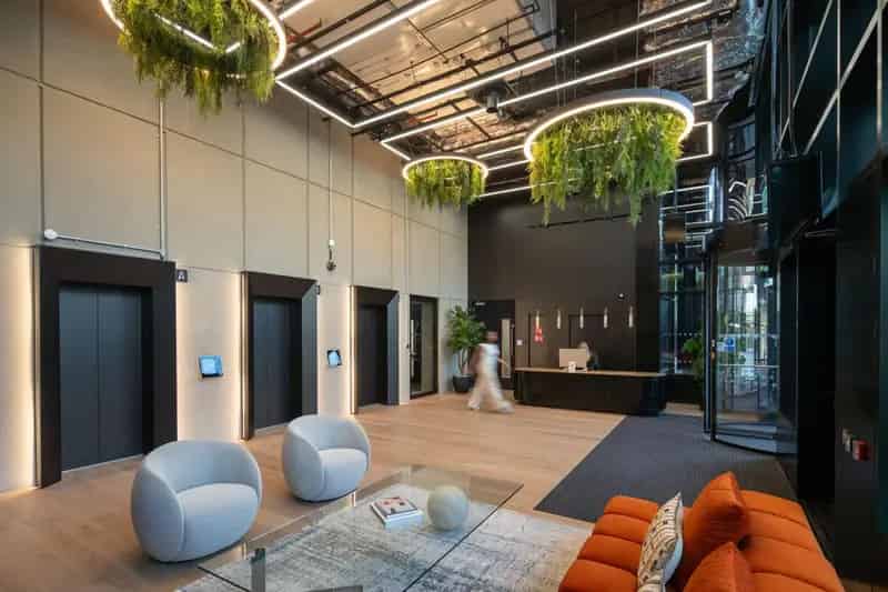 Office to Rent in The Fuse Battersea