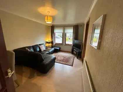 2 Bedroom 77m2 Furnished Flat Aberdeen