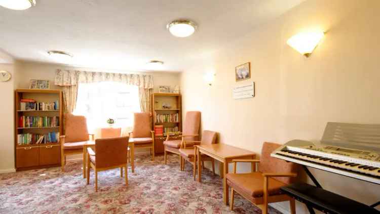 Queen Elizabeth Court Retirement Housing Keighley