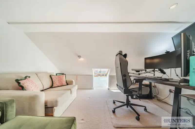 3 Bed Period Mid-Terrace House for Sale Near Abbey Wood Station