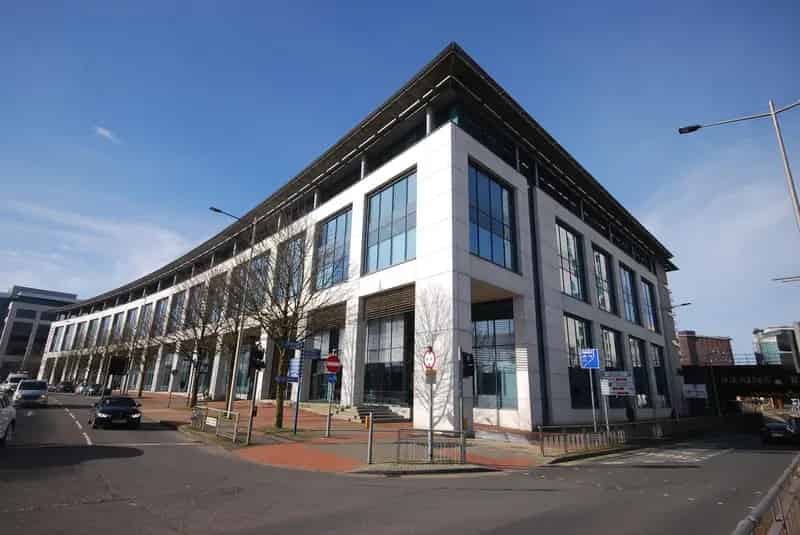 2 Callaghan Square Office Space Cardiff