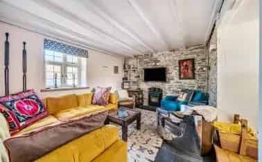 Spacious Croyde Cottage Near Beach Parking Garden