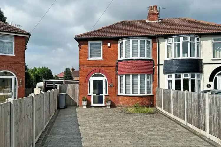 3 Bedroom Semi Detached House For Sale No Onward Chain