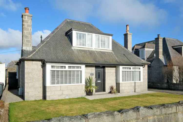 4 Bedroom Detached Granite House West End Aberdeen