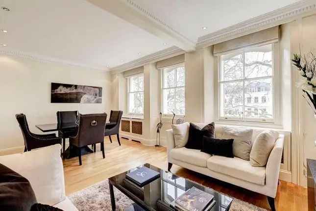 Flat for sale in Rutland Gate, London SW7